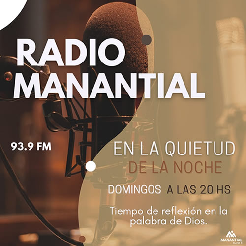 En la quietud de la noche